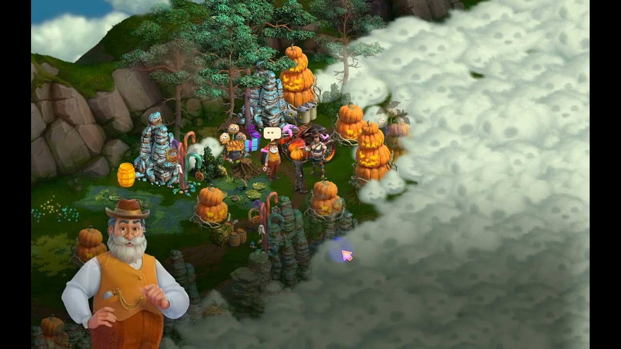 Klondike Lost Expedition Purrwoods 26% complete