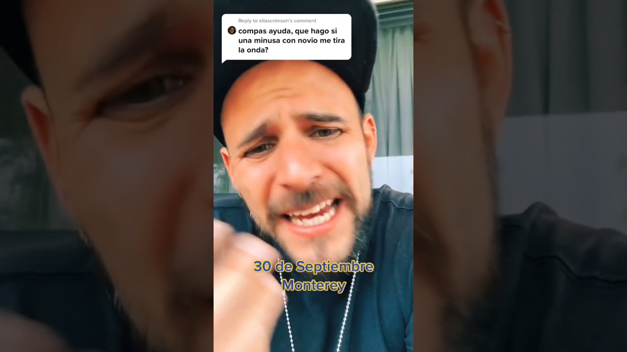 No Le Tengan Miedo A Que Lo Dejen