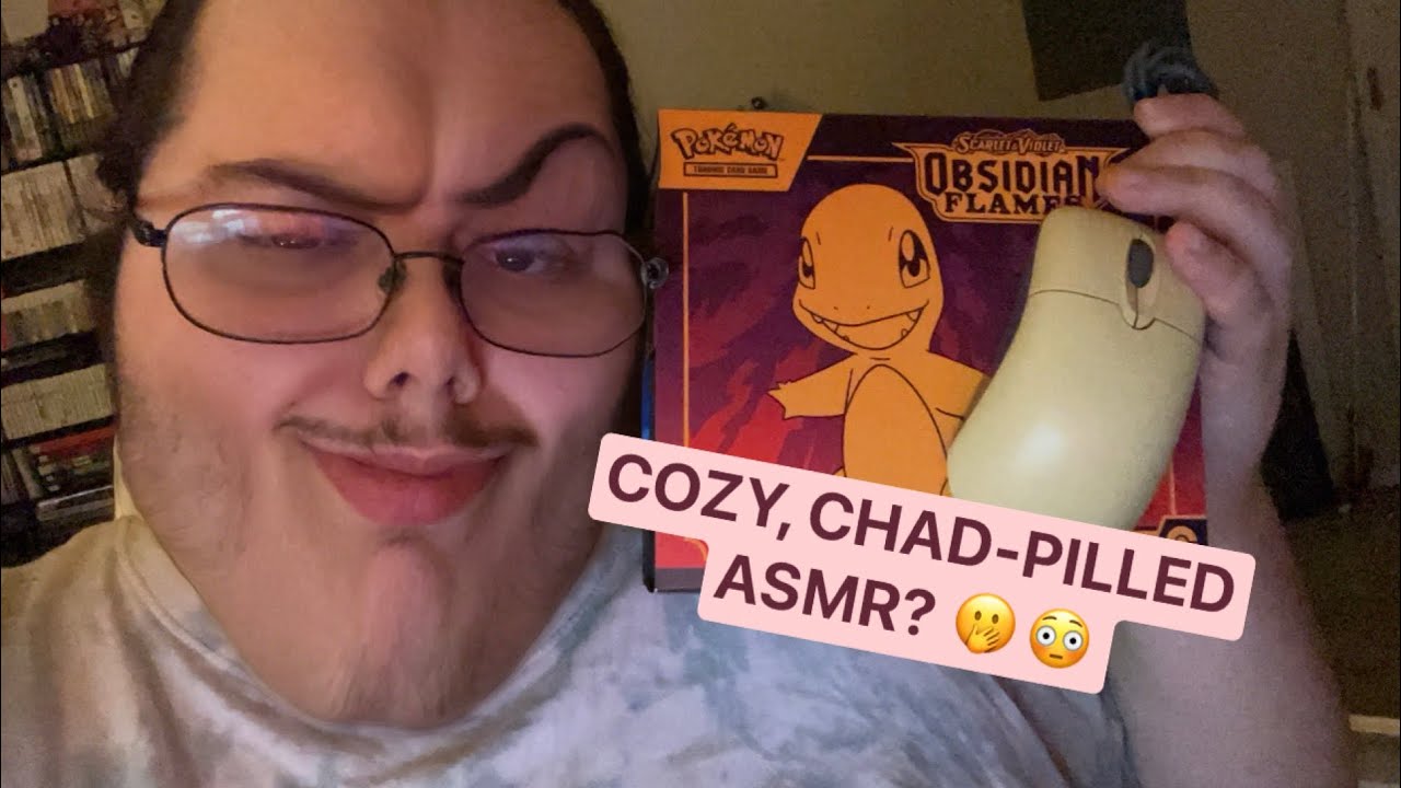 😴Cozy, Late Night Taps and Crinkles ASMR ✨