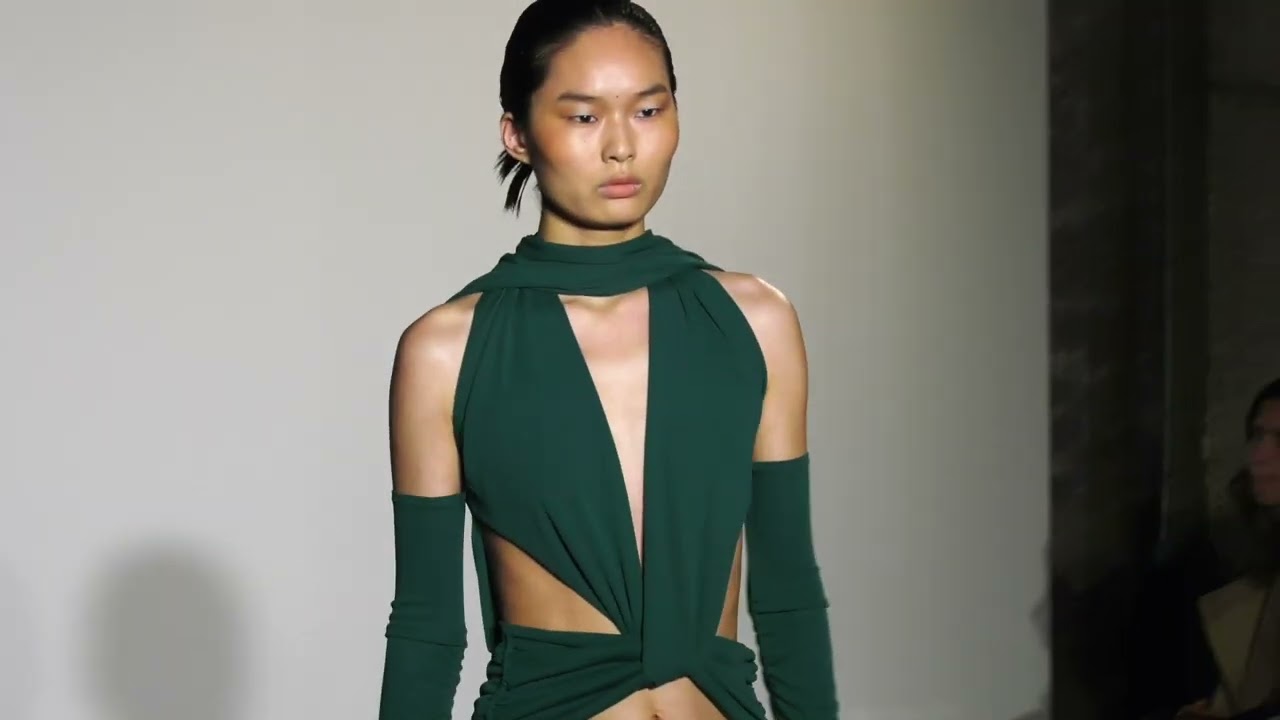 Fashion East presents: MAXIMILIAN AW22
