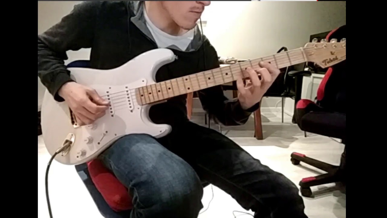 Apr&egrave;s la temp&ecirc;te - Samy Alami (Cover Mathieu B)