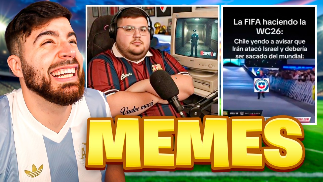 😂 LA COBRA REACCIONA A LOS MEMES DE DISCORD 😂