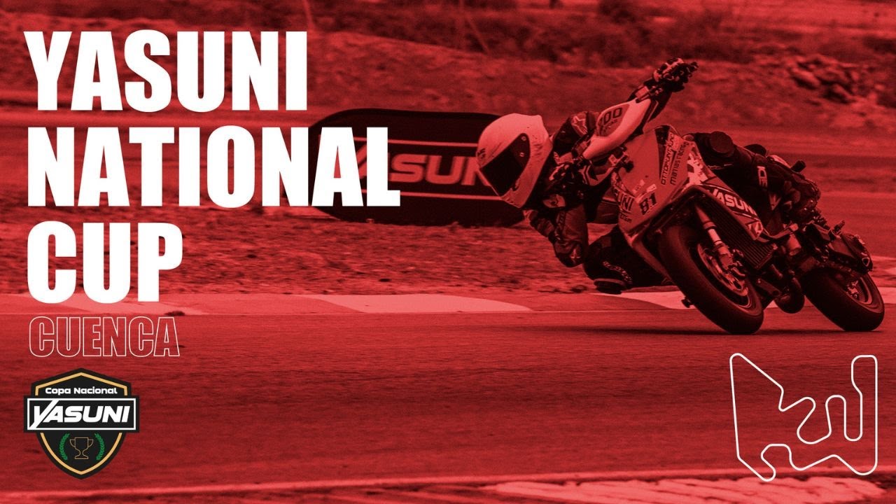 Full Race 🏁 | Copa Nacional Yasuni 🏆 |  DR7, Cuenca