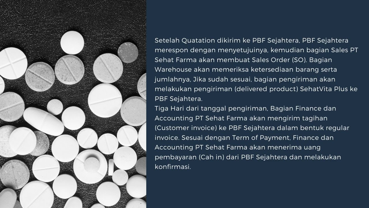 Transaksi Simulasi Order to Cash : SO-Delivery-Customer Invoiced-Cash Receive/Cash in Pada Odoo 16