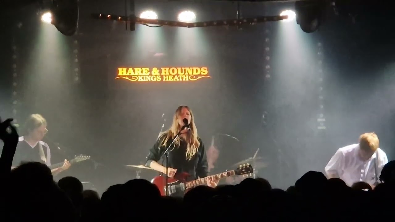 Slow Pulp - Mud - Live - Hare & Hounds Birmingham - 12/06/24