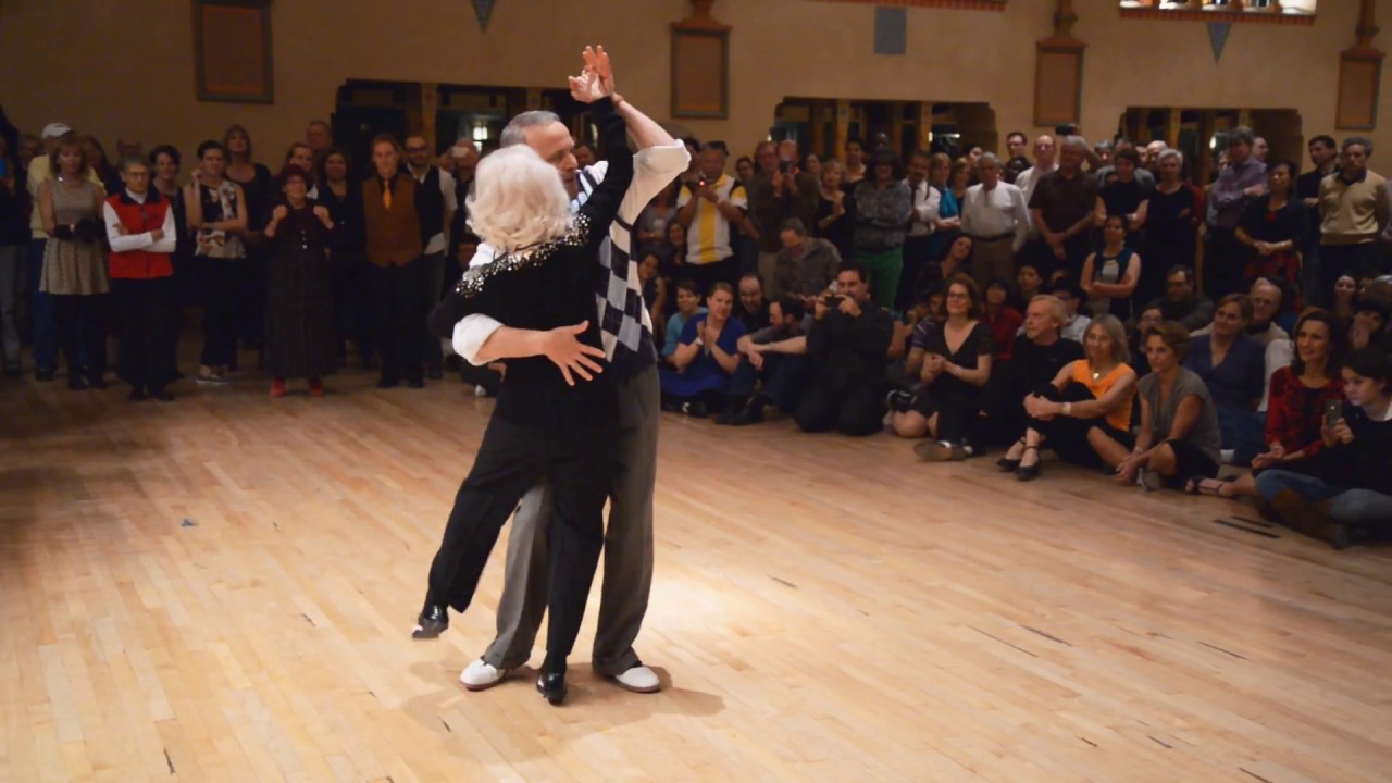 Jean Veloz swing dancing at Glen Echo