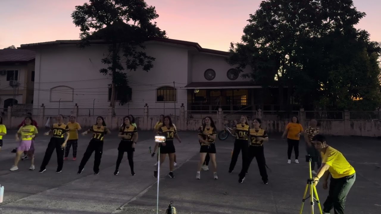 Tuesday Zumba Dance Workout 💛 