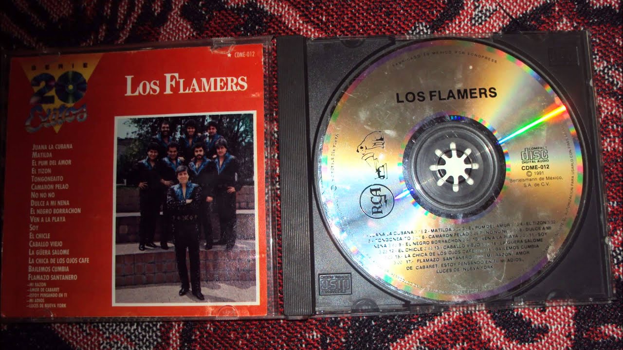 EL TIZON (LOS FLAMERS)