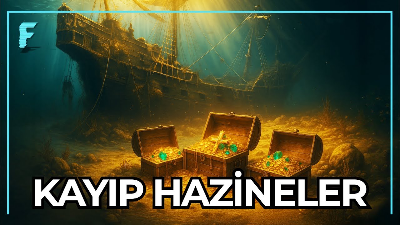 Aklınızı Başınızdan Alacak Dev Hazineler | Belgesel