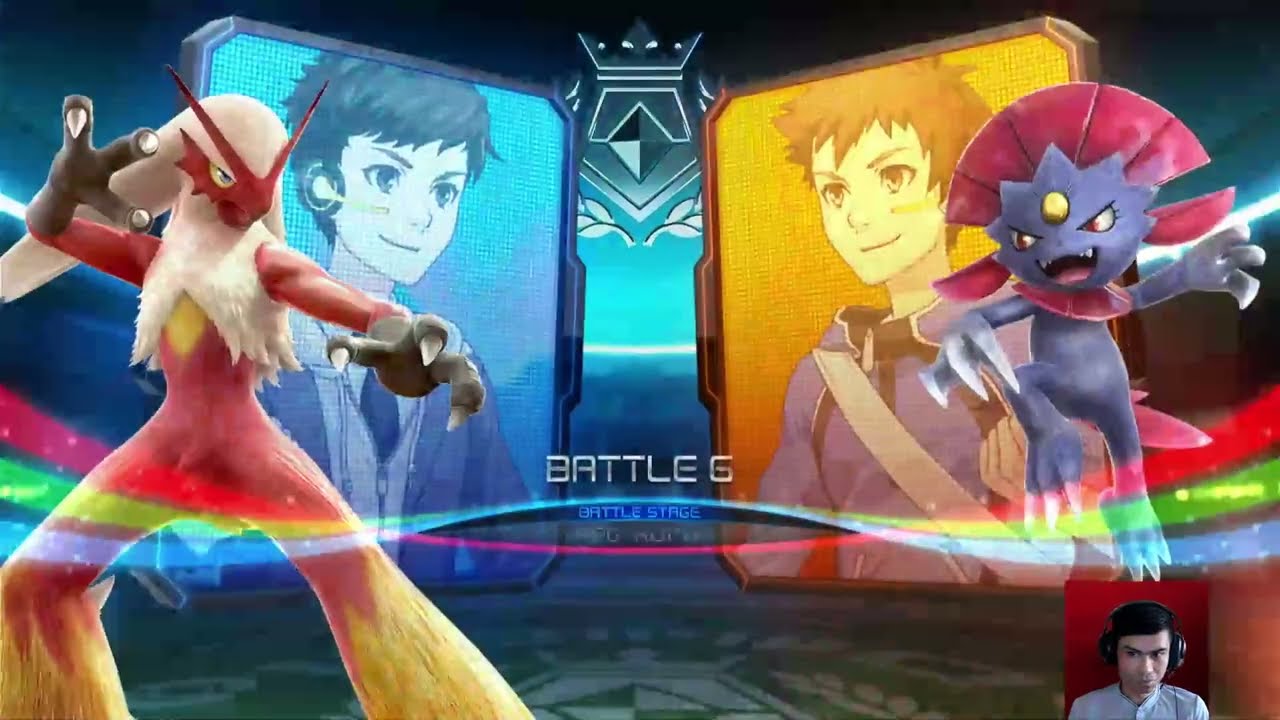 Blaziken Pokken Tournament Dx | Blaziken DX UNBEATABLE