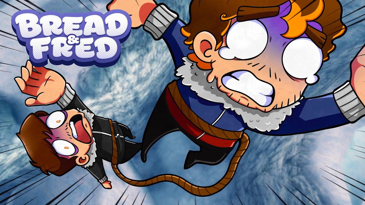 Tu tombes, tu ouvres un Onlyf*n... 🥶 (Bread and fred)