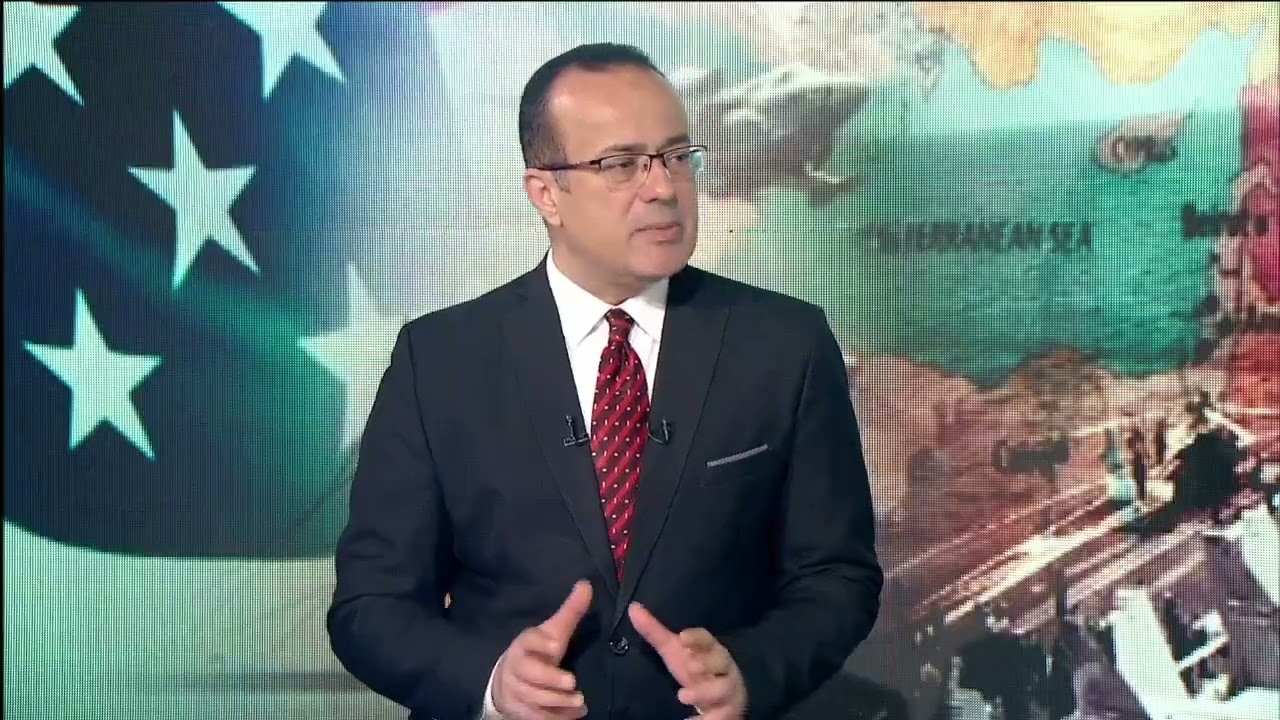 ساعة إخبارية 2026/03/16 - اليوم الـ16 للعملية الإسرائيلية الأمريكية على إيران وتوالى الضربات