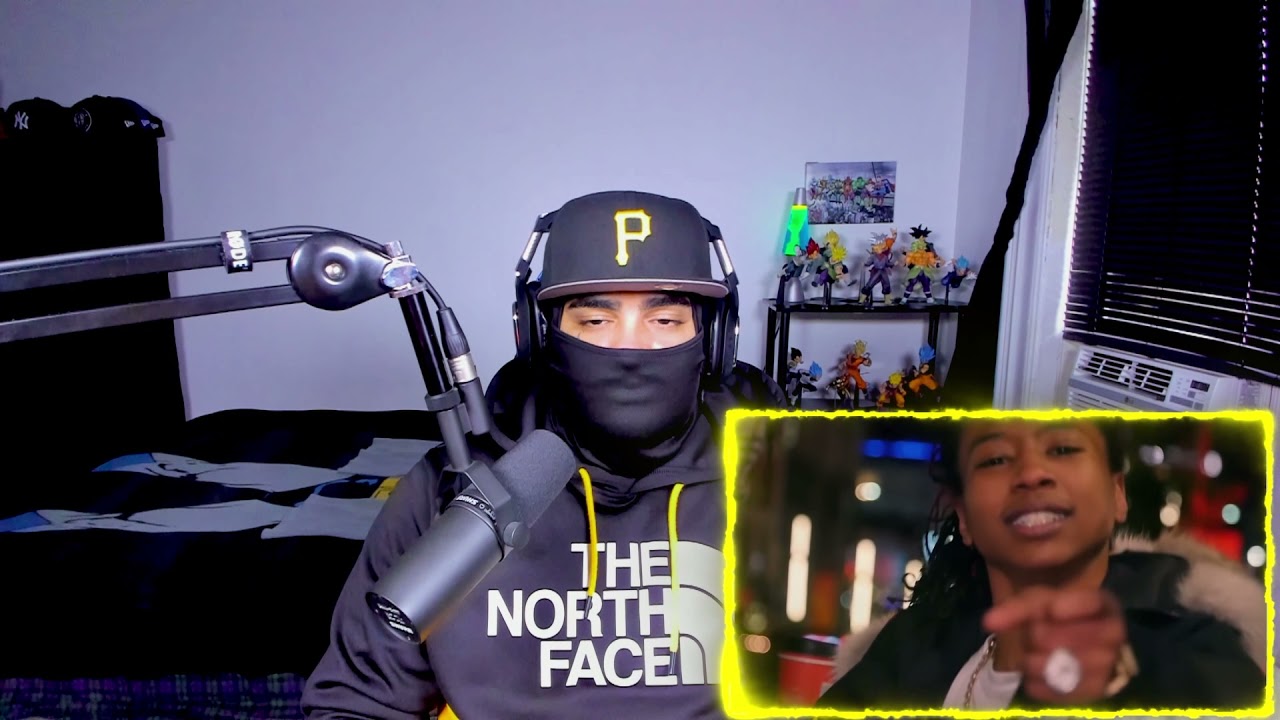 Pressa: From Kidnapper To Drake’s Tour Opener | TORONTO REACTION VIDEO
