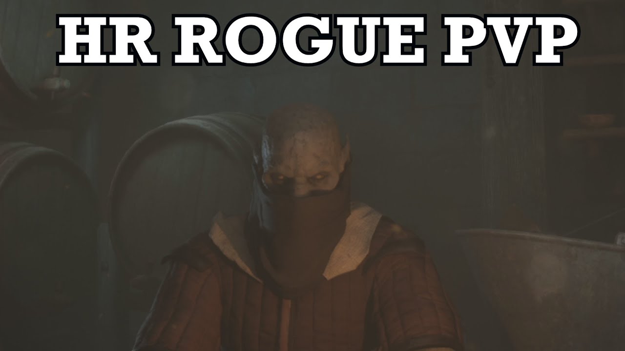 Rogue High Roller PvP - Dark and Darker