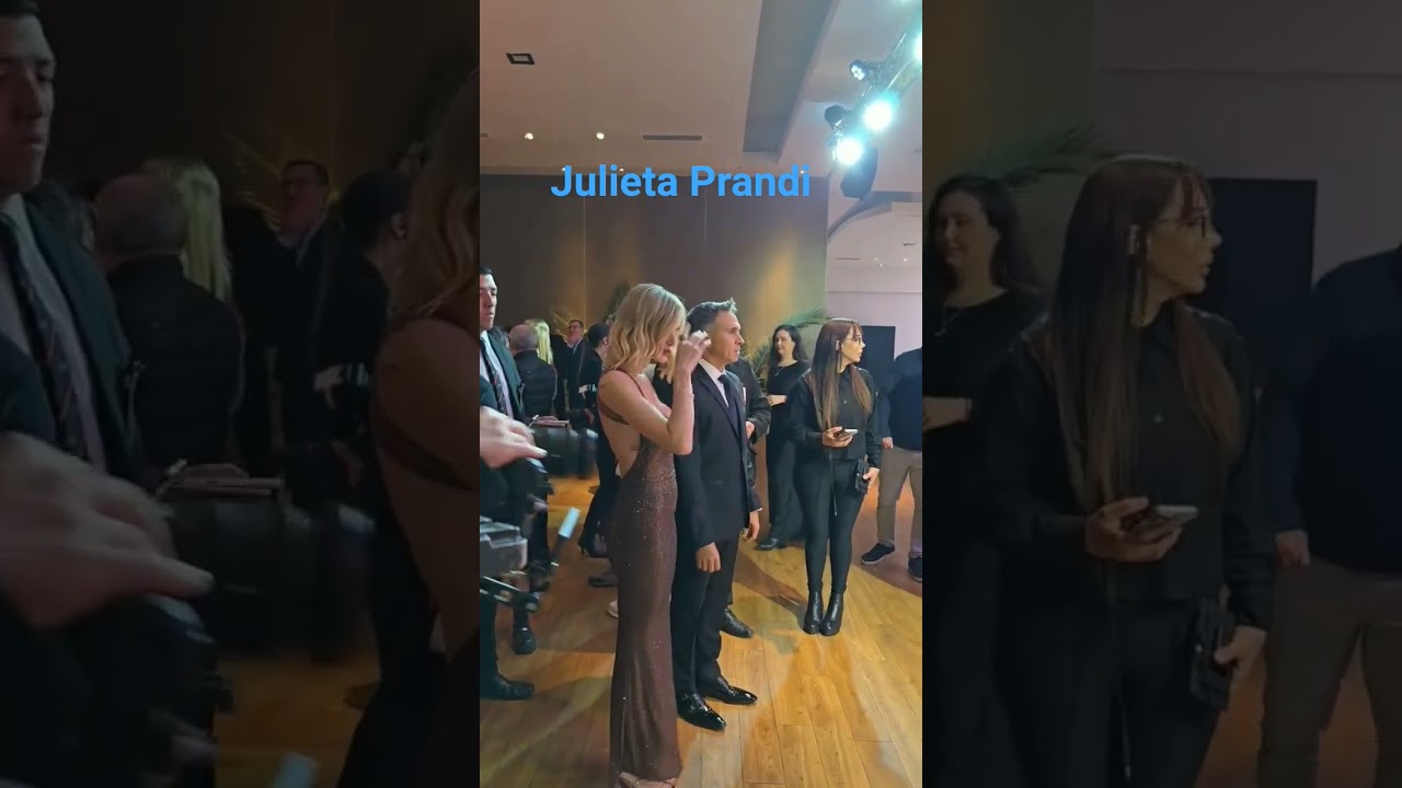 Premios MARTIN FIERRO 2025 portales web en Buenos Aires.