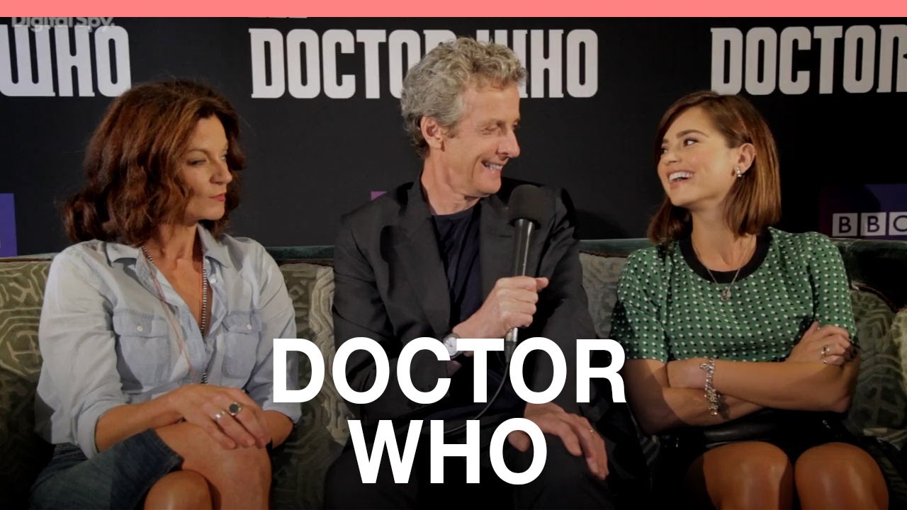 Comic-Con 2015: Doctor Who stars talk vikings in new series
