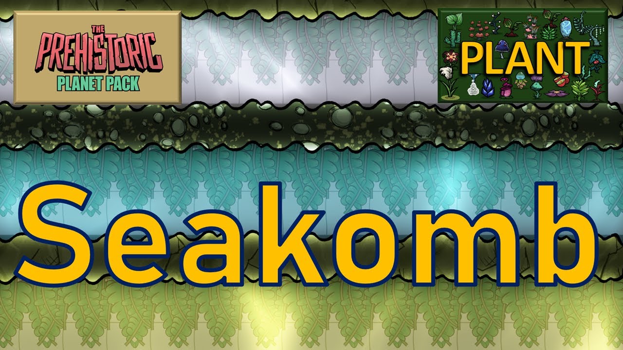Oxygen Not Included - Plant Tutorial Bites - Seakomb
