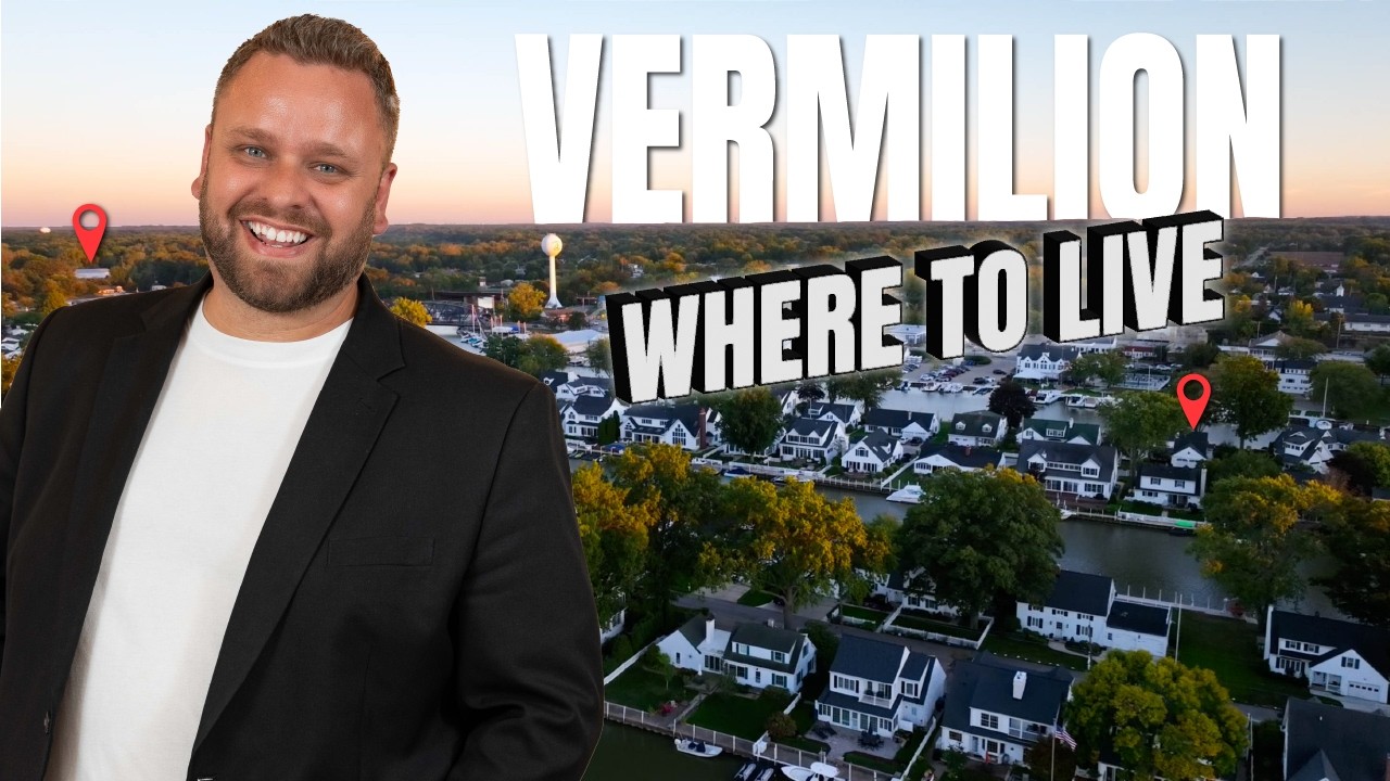 Living in Vermilion Ohio? The Area You Choose Matters MORE Than You Think