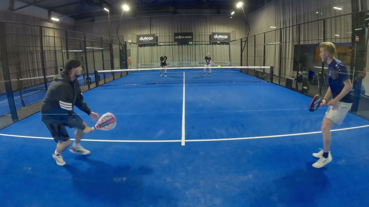 Hink Padel Schagen - 07-01-2026