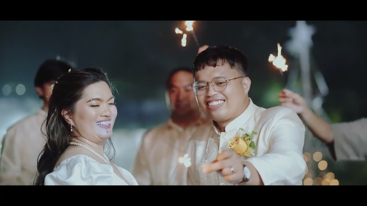 Same Day Edit Film Of RENFORD & LEI