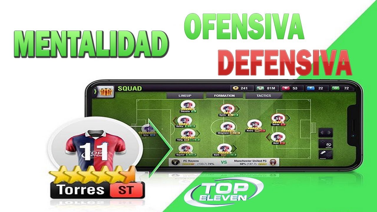 Mentalidad de las Flechas - Tips y Consejos - Top Eleven 2019 - By XCross
