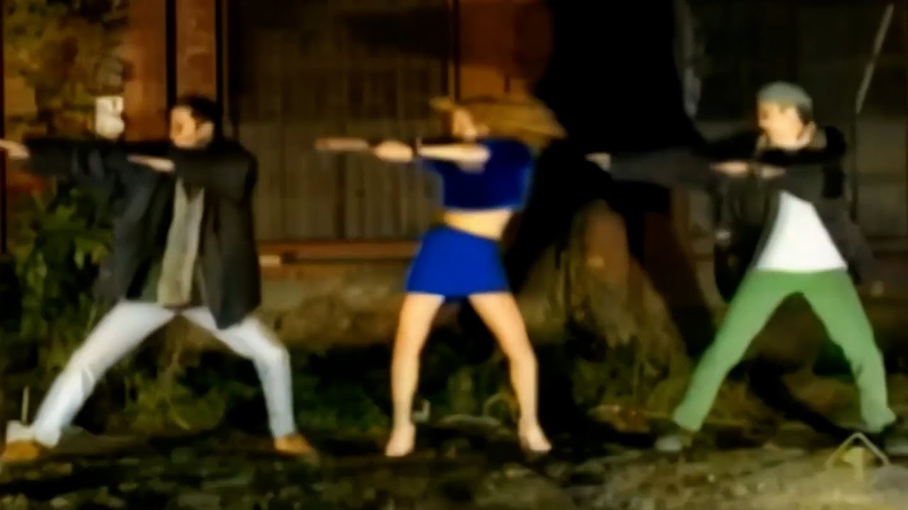 Afterlife - Powstrzymaj Mnie (HQ SOUND - POLISH POWER DANCE)