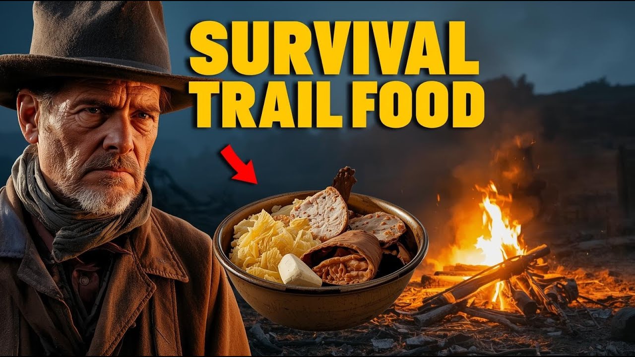 5 Trail Foods Cowboys Ate When Nothing Else Could Save Them