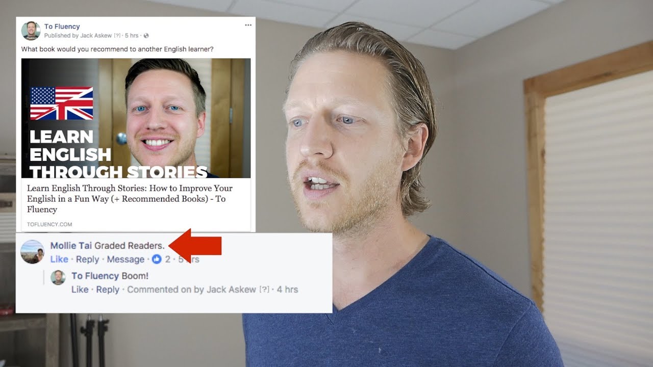 BOOKS IN ENGLISH: WHY YOU SHOULD READ GRADED READERS (+ OTHER READING TIPS)