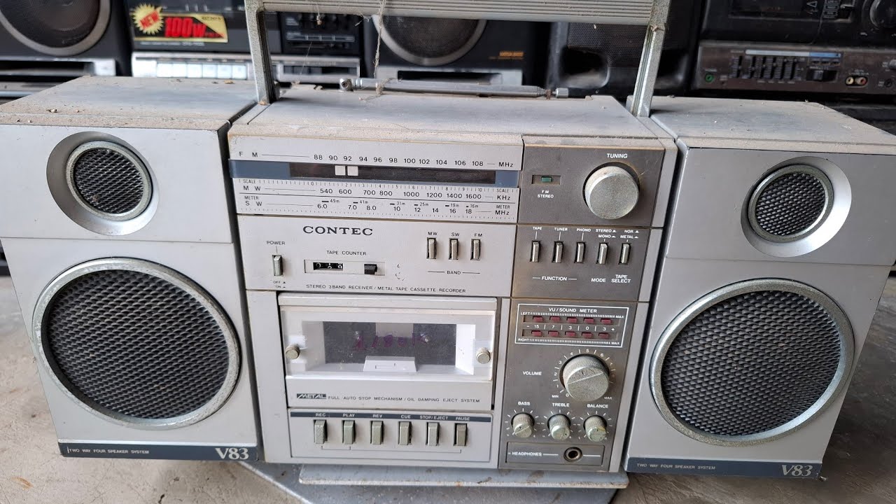 CONTEC V83 GIÁ NHŨN NHƯ CON CHI CHI 