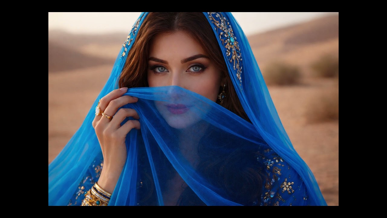 Soul Fances (Middle Eastern trance remix)