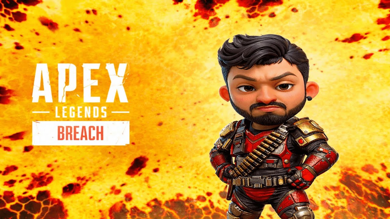 NOVA TEMPORADA BREACH APEX LEGENDS - DIA 1 EM BUSCA DO DIAMANTE
