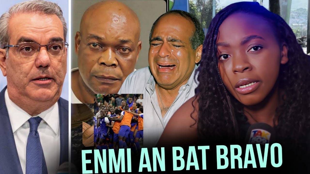 Ayayay..Ayiti preske Delivre..Menm Dominiken Bat Bravo..Oligak yo pat konn plan sa -Fouco