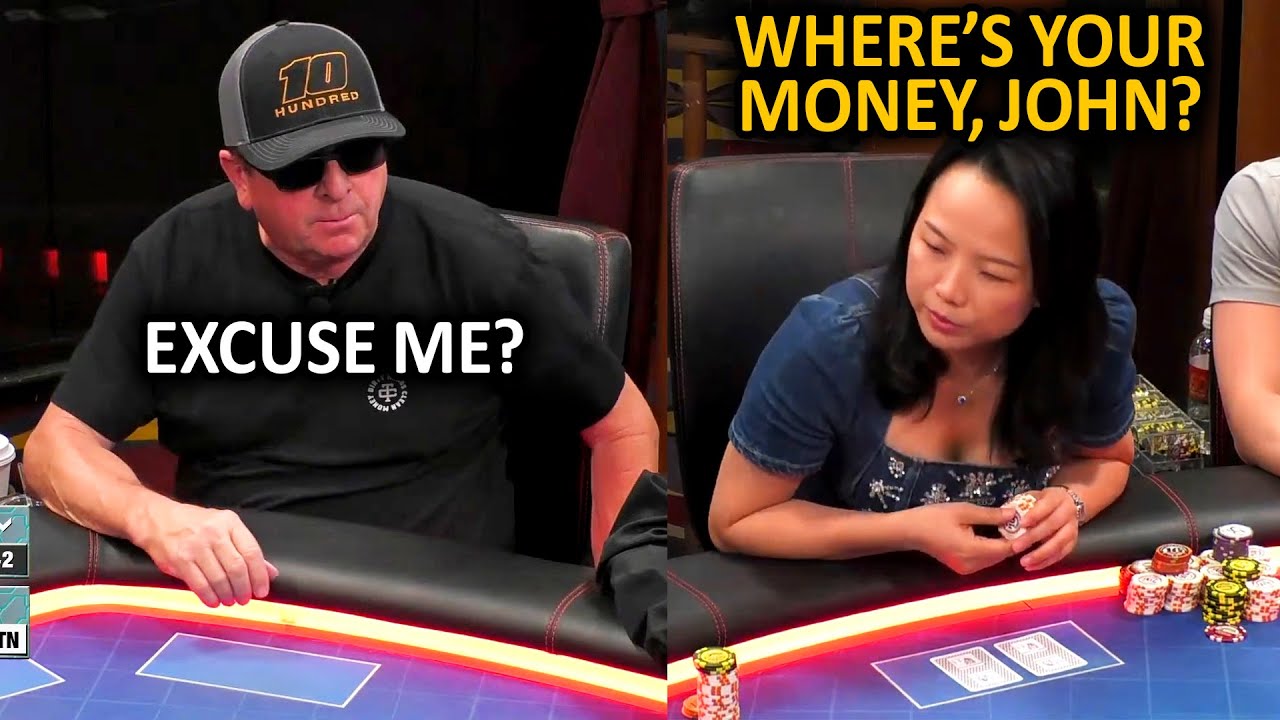 He Can't Fathom She Did THIS...Again?