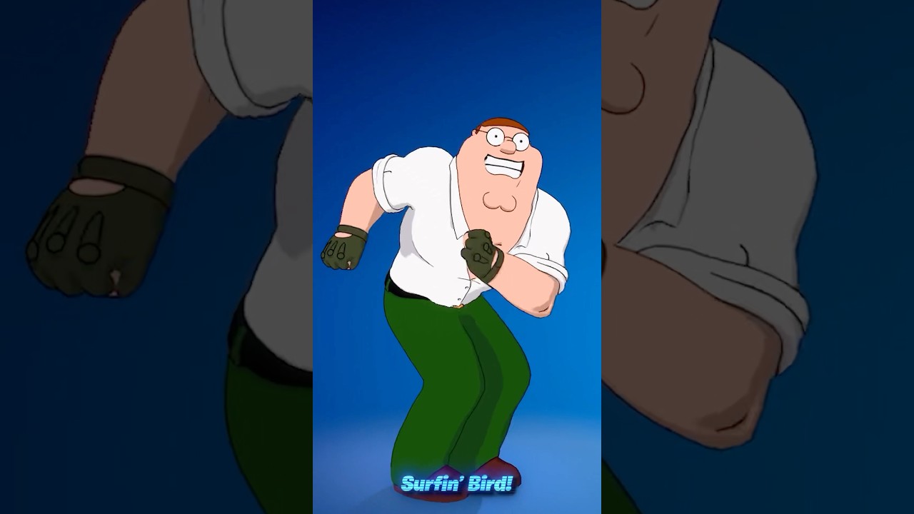 TOP 5 NAJCZĘŚCIEJ UŻYWANYCH EMOTEK w FORTNITE! #shorts