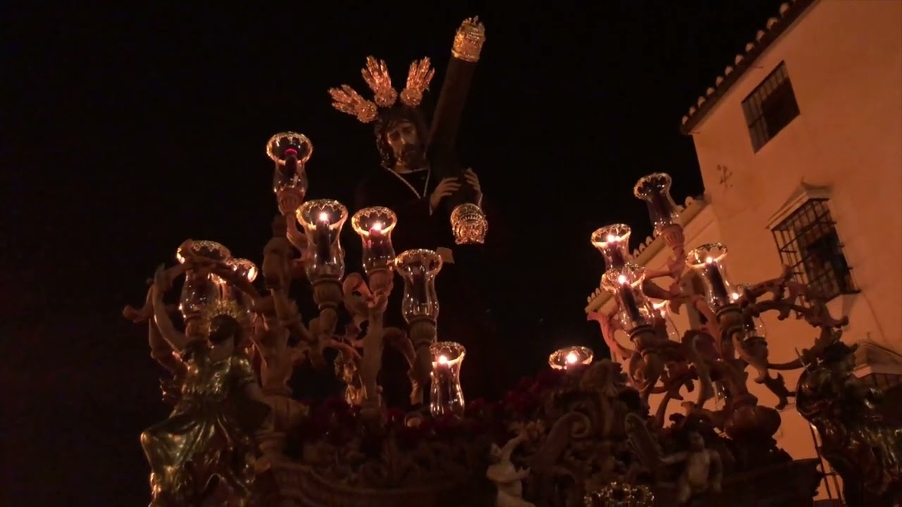 Padre Jesús Nazareno y Virgen de los Dolores | Semana Santa de Ronda 2022