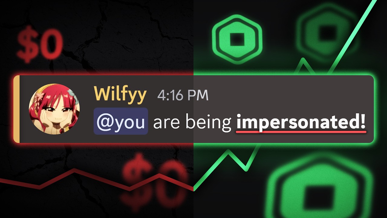 This Roblox Scam Just Got Worse