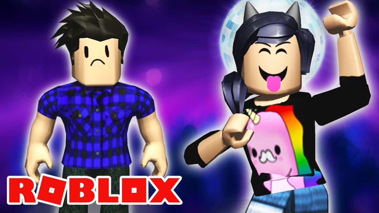 A DINHA FEZ A FESTA! - Roblox (Assassin)