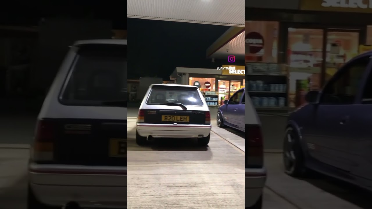 Corsa b turbo and nova gsi turbo