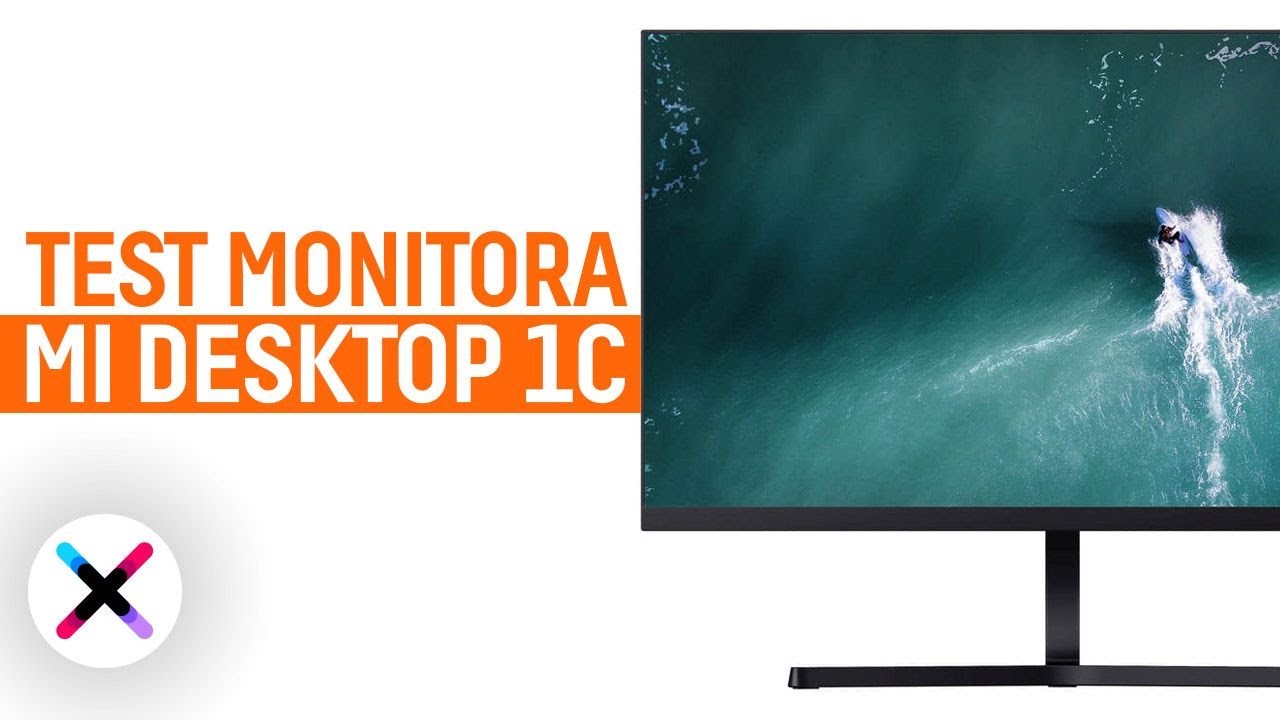 NAJTAŃSZY MONITOR XIAOMI 🤑 | Test, recenzja Xiaomi Mi Desktop 1C - czy warto?