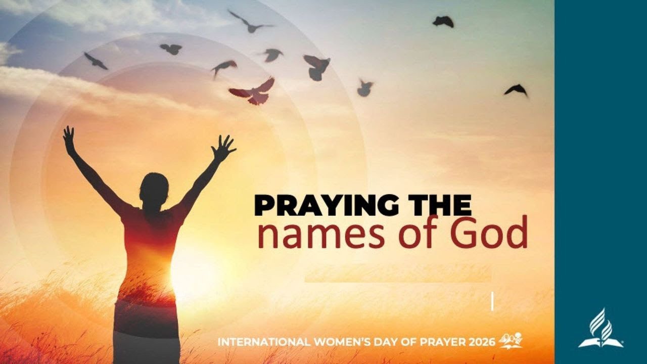 Amazing Grace SDA Church Women Week Of Prayer DAY 5
