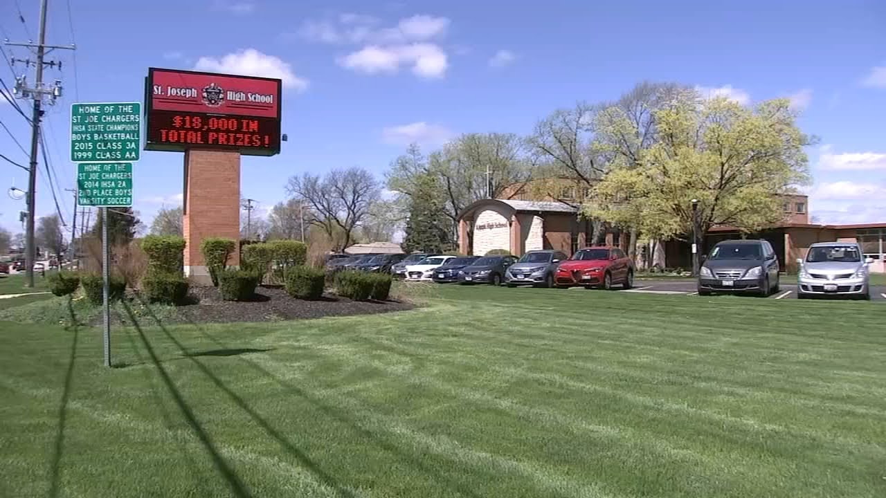 St. Joseph High School to close after 61 years in Westchester