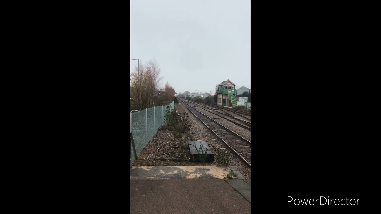 Trains at Whittlesea (Christmas Special) 22/12/2022 (ft tones)
