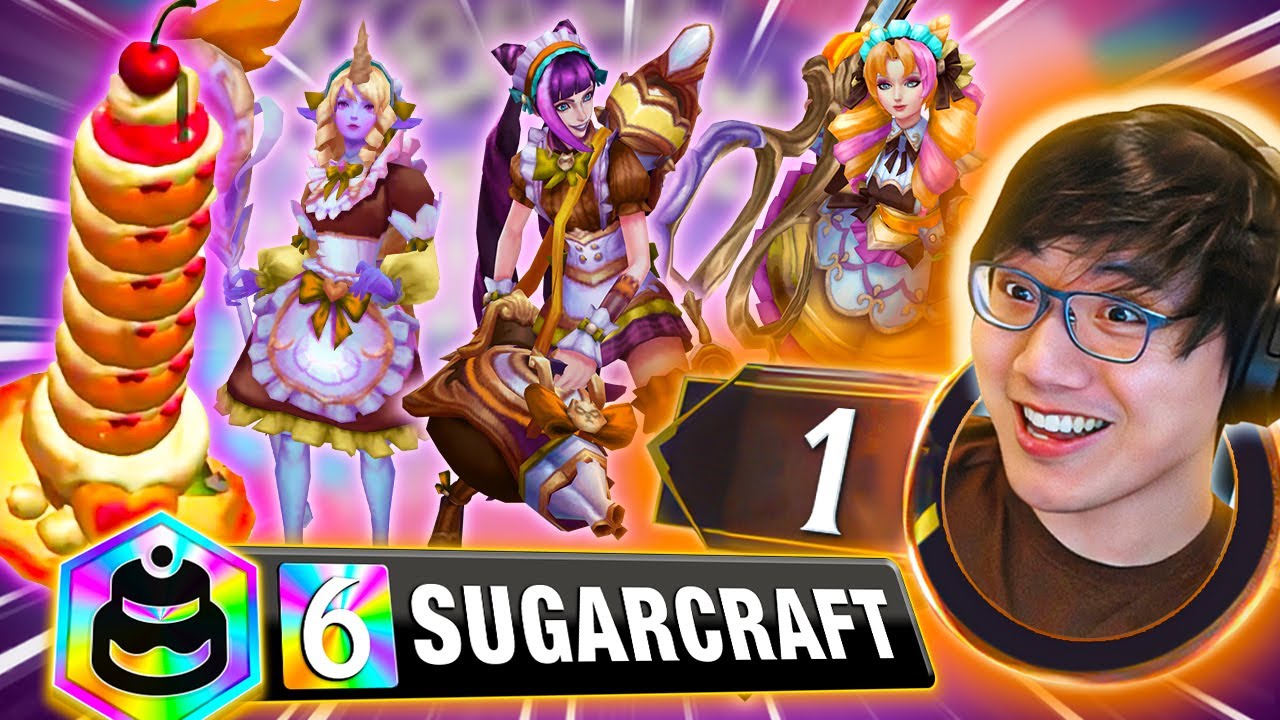 The 1 HP 6 Sugarcraft Blunder