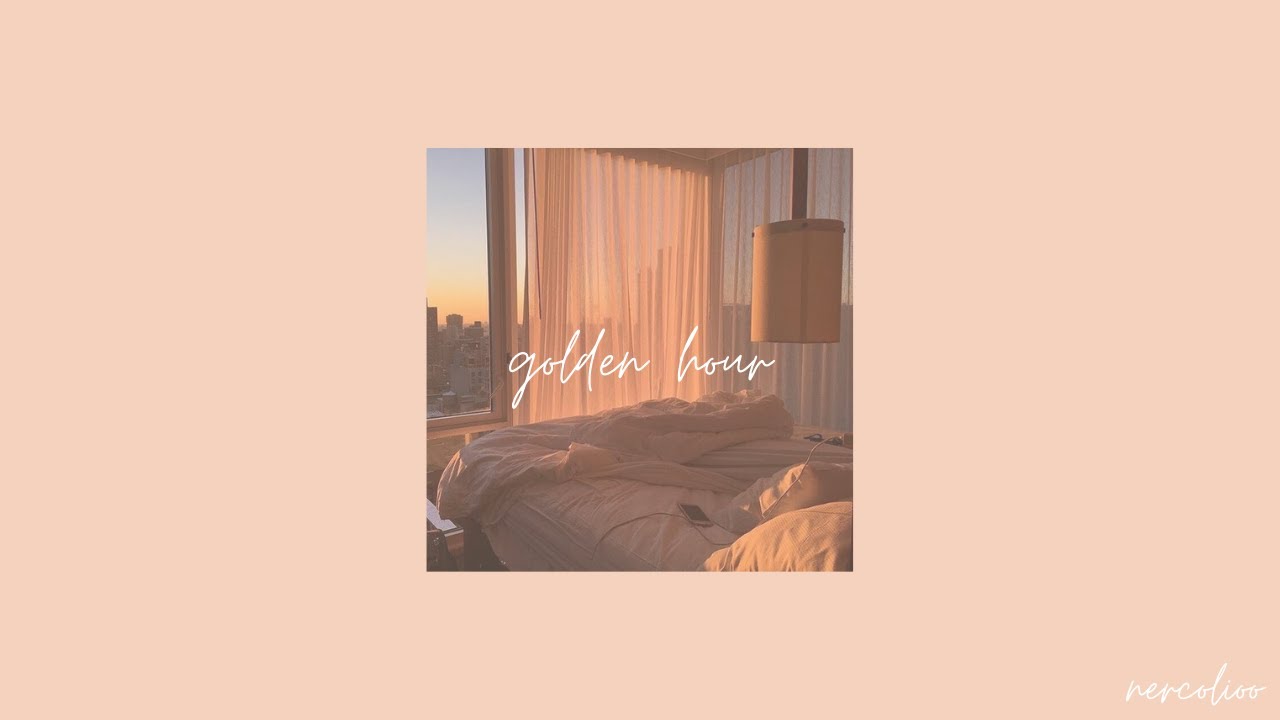 french chill pop | mood: golden hour✨✨