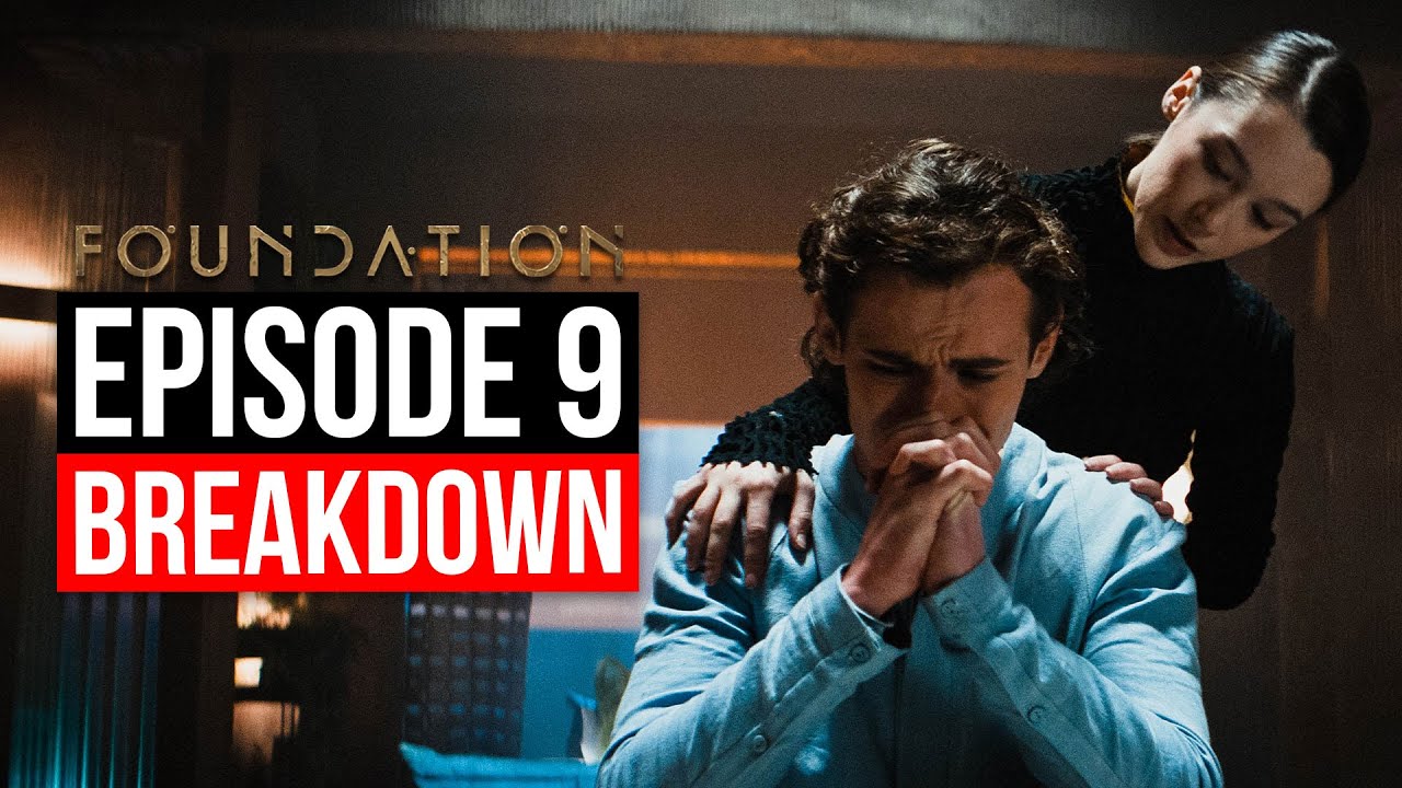 Обзор 9 серии 1 сезона сериала &laquo;Основание&raquo; | Краткое содержание и обзор
