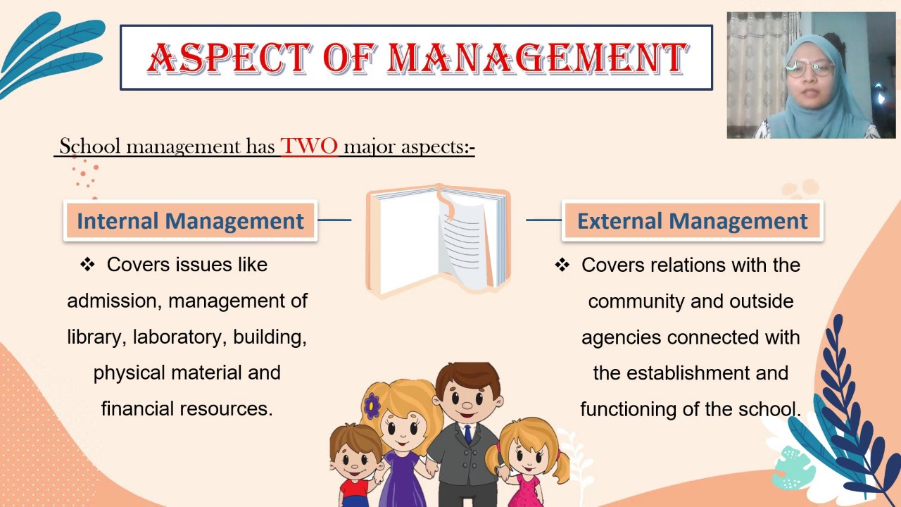 Leadership and Management Issues in School