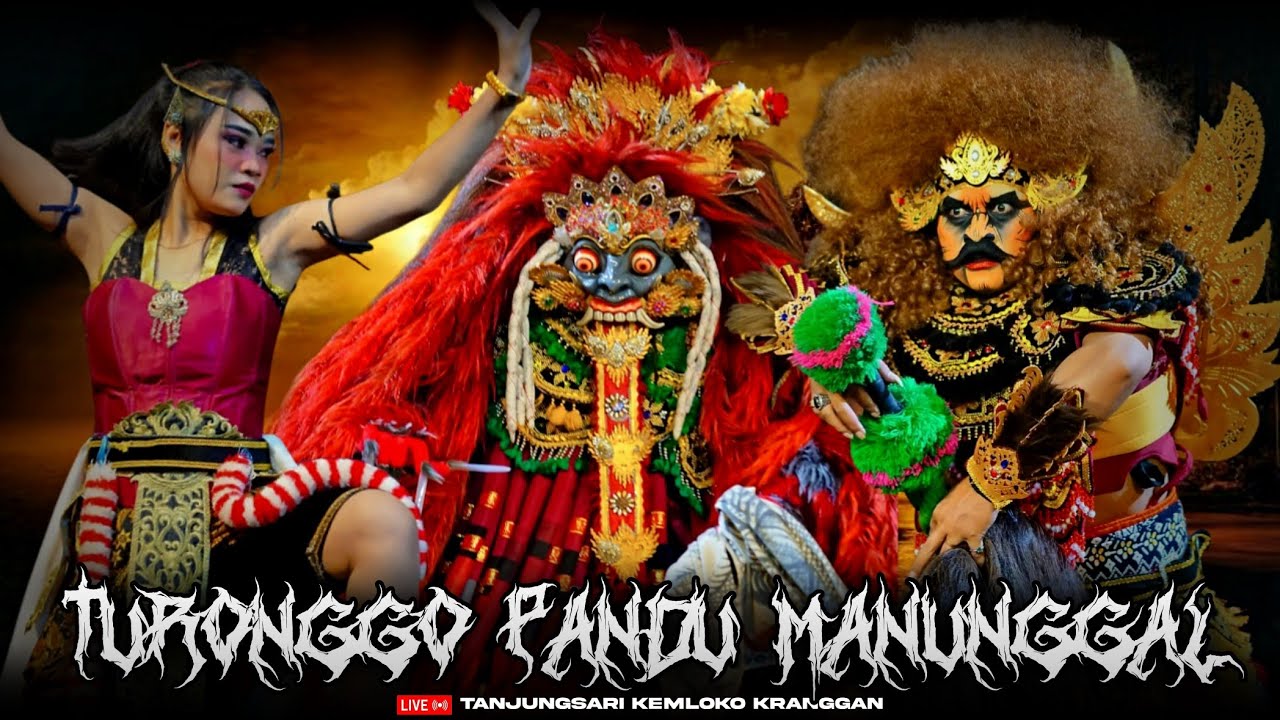 TPM LASKAR KHAYANGAN TERBARU 2026 - TURONGGO PANDU MANUNGGAL LIVE TANJUNGSARI KEMLOKO KRANGGAN