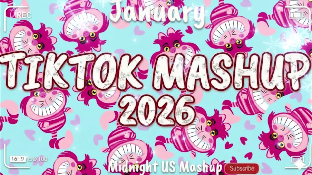 Tiktok Mashup January❤️🎮2026❤️🎮(Not Clean)