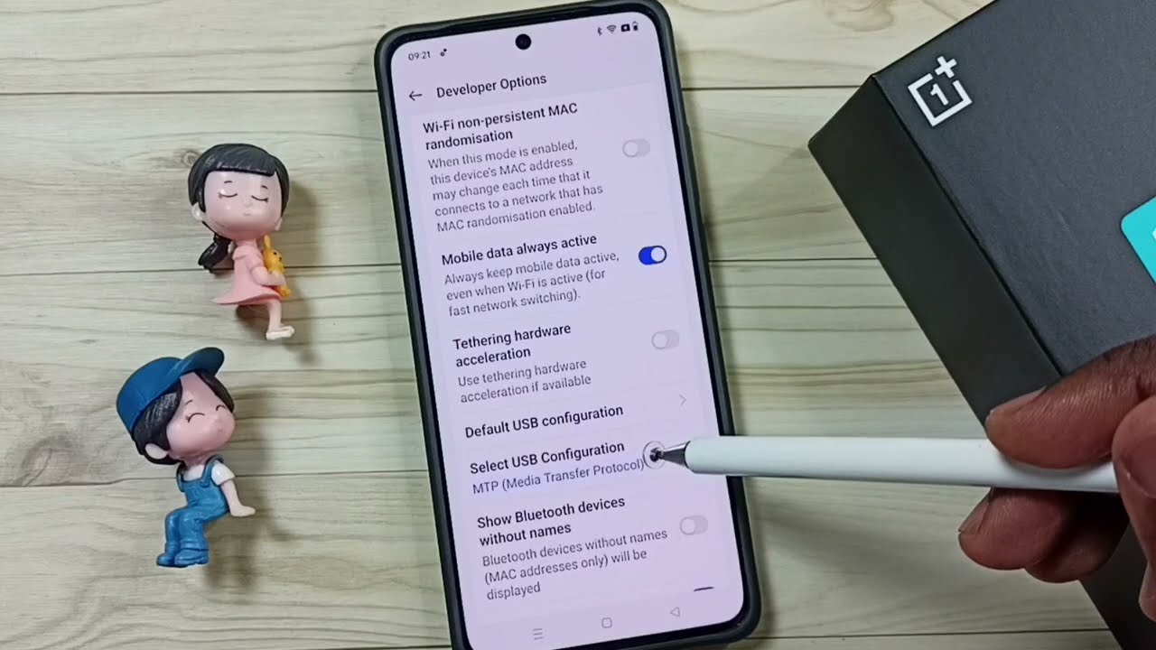 How to Fix Issue USB File Transfer is Not Working on OnePlus Android Phone