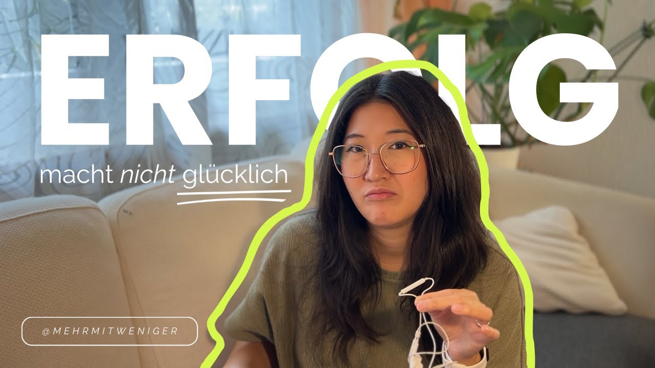 Ziel erreicht und trotzdem unglücklich